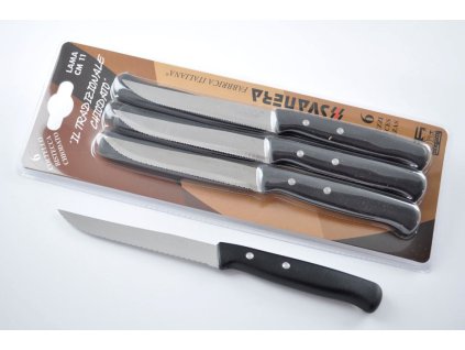 Nůž steakový 6ks  SVANERA BISTECCA
