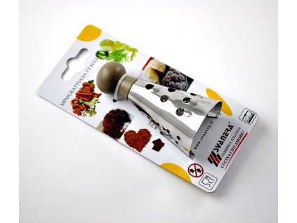 Struhadlo kužel nerez/PH 8cm  SVARENA MINI 9607