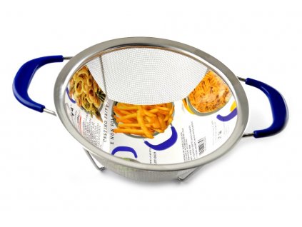 Koš na smažení nerez/plast ¤22,5cm  SVANERA FRITTI 9664