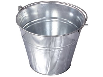 Vědro 10L Zn Ruské