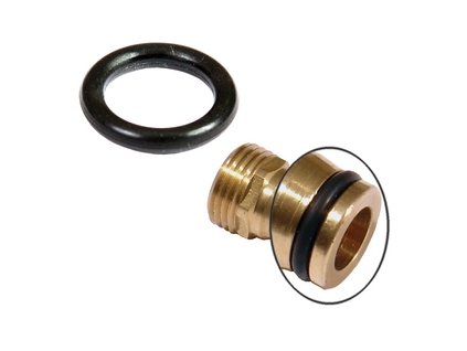 Rychlospojka těsnění ´O´ kroužek 50ks  ROSA