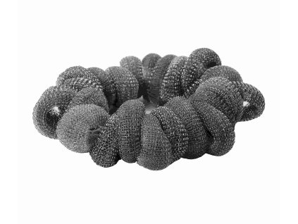 Drátěnka kovová 15g klubíčko  CZ (odběr bal. 25ks)