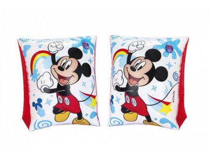 Rukávky nafukovací dětské  BESTWAY MICKEY&FRIENDS