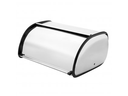 Chlebovka nerez 34x23x14cm  HP lesklá