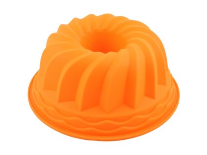 Forma silikonová bábovka ¤23cm  BUCANERO