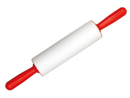 Válek těsta silikonový ¤65x230mm  HOME LINE