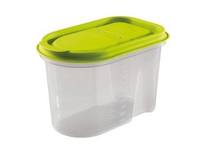 Dóza 1,1L sypací  UNI NIZA, mix barev