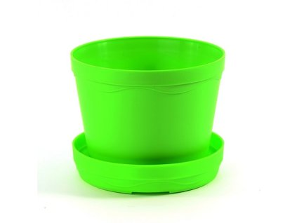 Květináč PRIME ¤13cm zelená