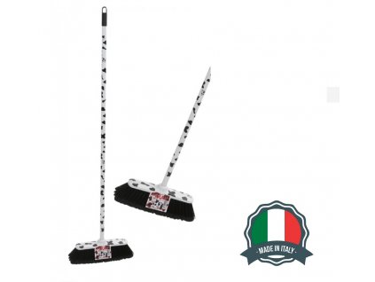 Smeták PH 28cm, hůl 120cm  KRAVIČKA