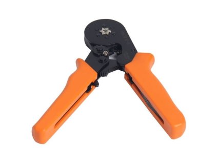 Kleště lisovací HSC8 6-6 pro dutinky 0,25-6mm2