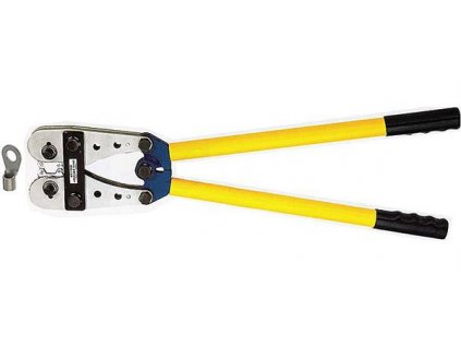 Kleště lisovací HX-120A na kabelová oka 10-120mm2