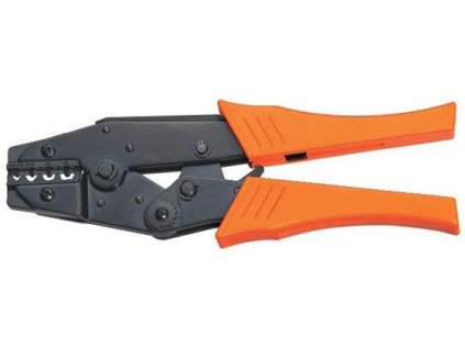 Kleště lisovací HS-1016 na neizolovaná očka