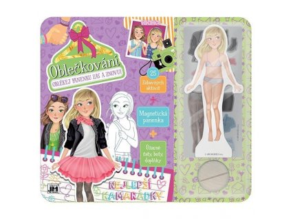 Oblečkování Nejlepší kamarádky