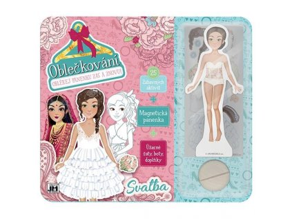 Oblečkování Svatba