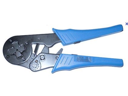 Kleště lisovací HSC8 16-4 pro dutinky 4-16mm2