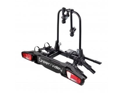 Nosič kol na tažné zařízení Green Valley Tourer 2