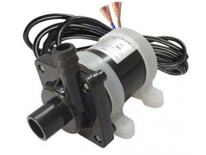 Solární čerpadlo JT-750 6-12VDC, max. 700l/hod