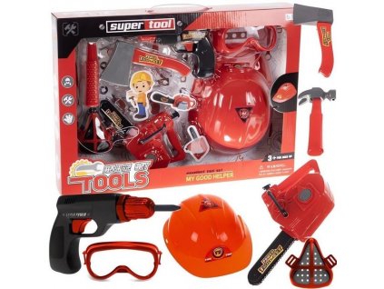 Dětské nářadí pro kutily Kruzzel