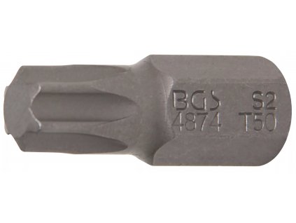Bit, Torx, T50, 30 mm - B4874