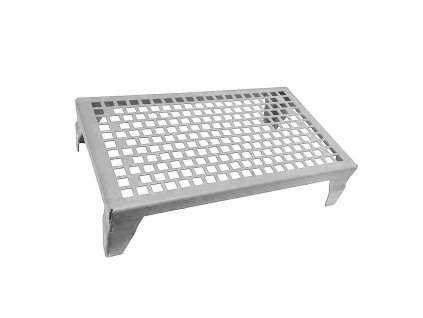 Mřížka kovová k vymývací sadě 24l