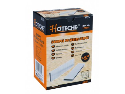 Spony do sponkovačky 5,8 x 40 mm - HT179040