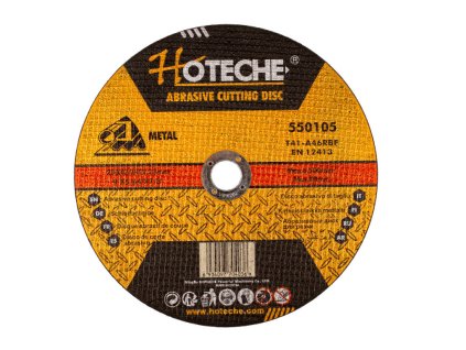 Řezný kotouč na kov, 230 mm - HT550105