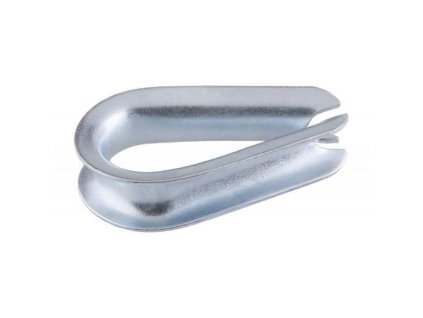 Očnice pro lana, 28 mm, ZN