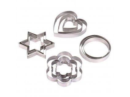 Vykrajovátka MagicHome, 12ks v bal.