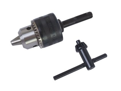 Sada sklíčidla, kličky a prodlužovacího nástavce, do ø 13 mm, 1/2" - HT631004