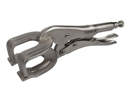 Samosvorné kleště pro svařování 220 mm - HT110601