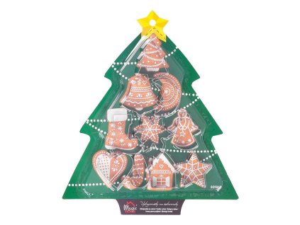 Vykrajovátka MagicHome, 10ks