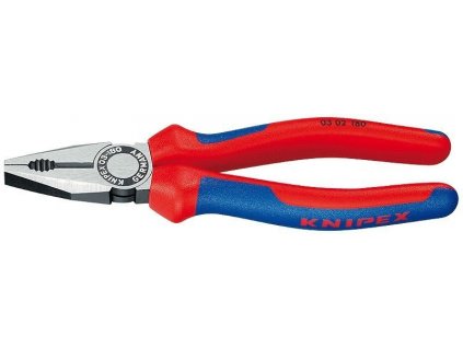 Kombinované kleště Knipex 03 02 180 - 180 mm