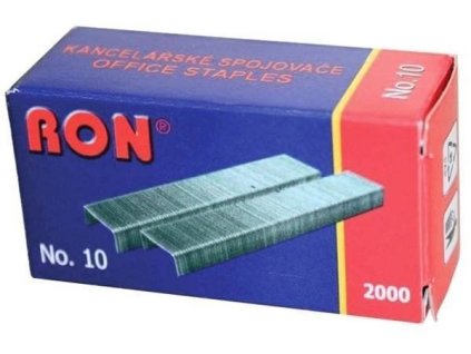 Spony do sešívačky RON, 2 000 ks