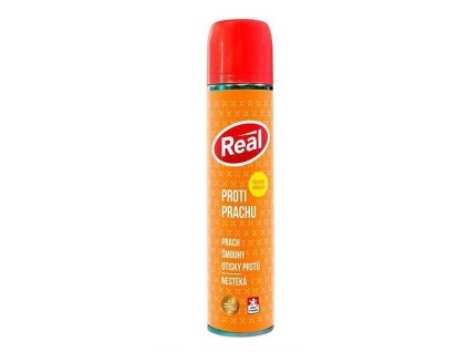 Real proti prachu 300 ml, květinová parfemace /406003/
