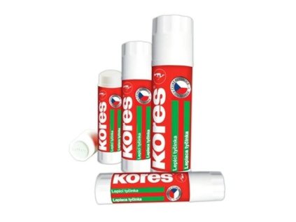 Lepidlo tyčinka 8g, Kores