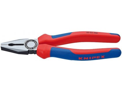 Kombinované kleště Knipex 03 02 200 - 200 mm