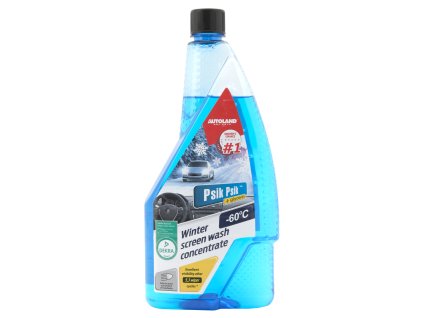 Zimní směs do ostřikovačů koncentrát (-60°C) 1L
