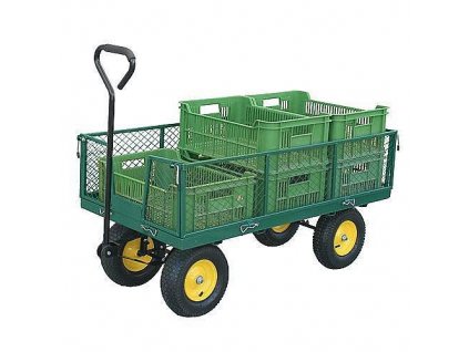 Vozík zahradní Handtruck 515, 130x61x108cm