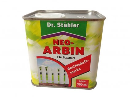 Pachový ohradník proti divoké zvěři a kunám DR.STÄHLER NEO-ARBIN 500ml