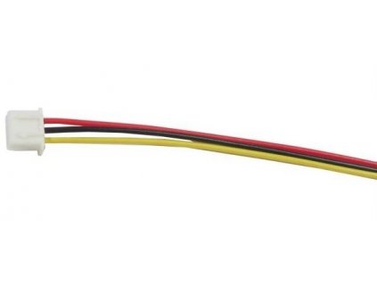 Konektor JST-XH 3pin + kabel 15cm bez zdířky