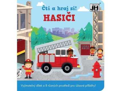 Čti a hraj si! Hasiči