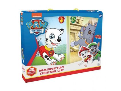 Magnetické oblékání Marshall Tlapková patrola