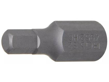 Bit, imbus, H6, 30 mm - B4952