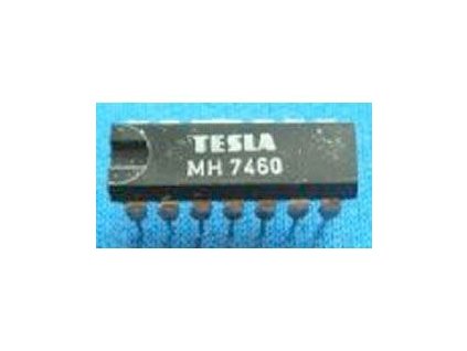 7460 2x 4vstup. expander, DIL14 /MH7460,MH5460,MH5460S,MH7460S/