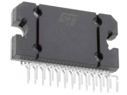 TDA7384A NF zesilovač 4x35W/14V