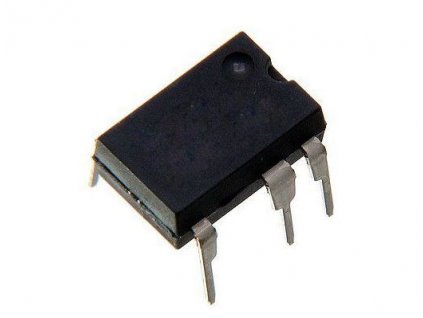 LNK304PN PWM kontroller, DIL7