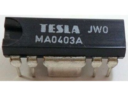 MA0403A NF zesilovač 3,5W