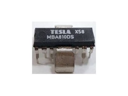 MBA810DS NF zesilovač 5W