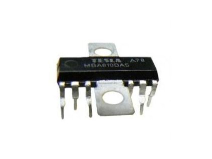 MBA810DAS NF zesilovač 5W