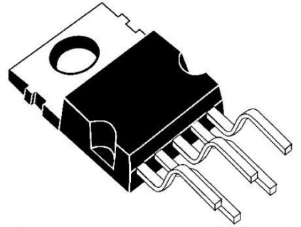 TDA2050 NF zesilovač 32W PENTAWAT